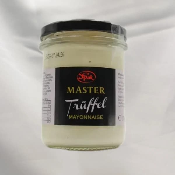 Trüffel Mayonnaise