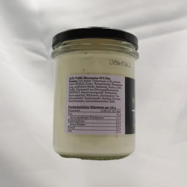 Trüffel Mayonnaise 170g
