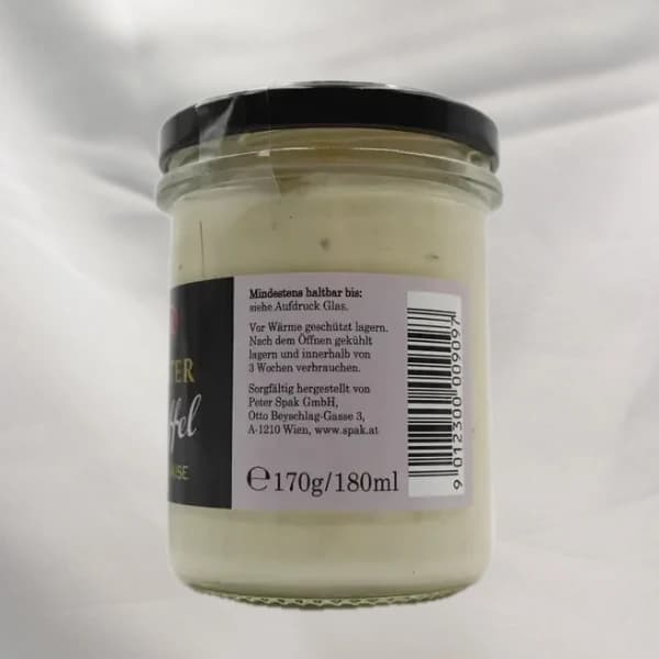 Trüffel Mayonnaise 170g