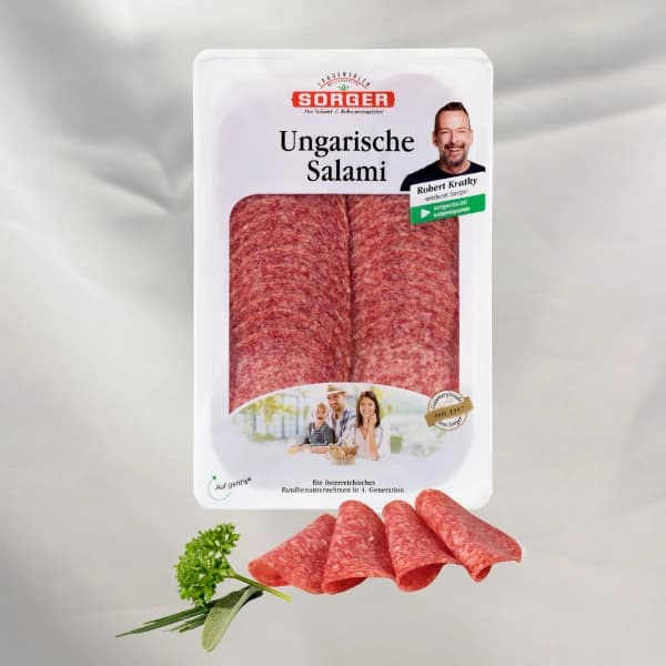 Ungarische Salami ca. 80 g