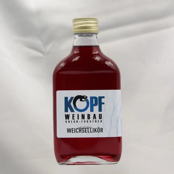 Weichsellikör 200ml