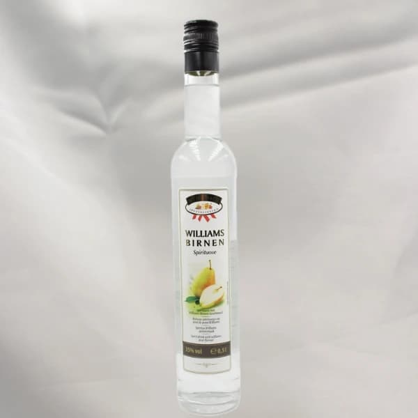 Williamsbirne Schnaps