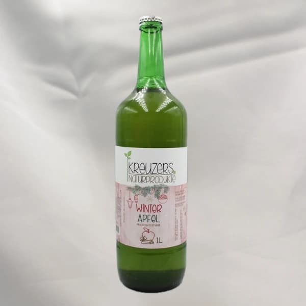 Winterapfelsaft 1l