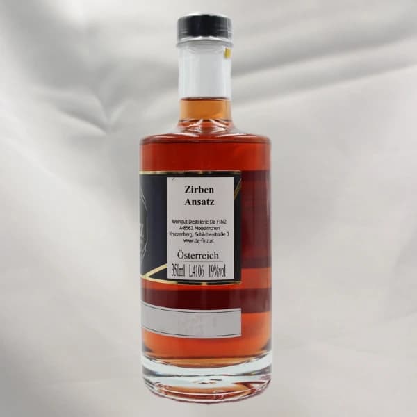 Zirben Ansatz 350ml