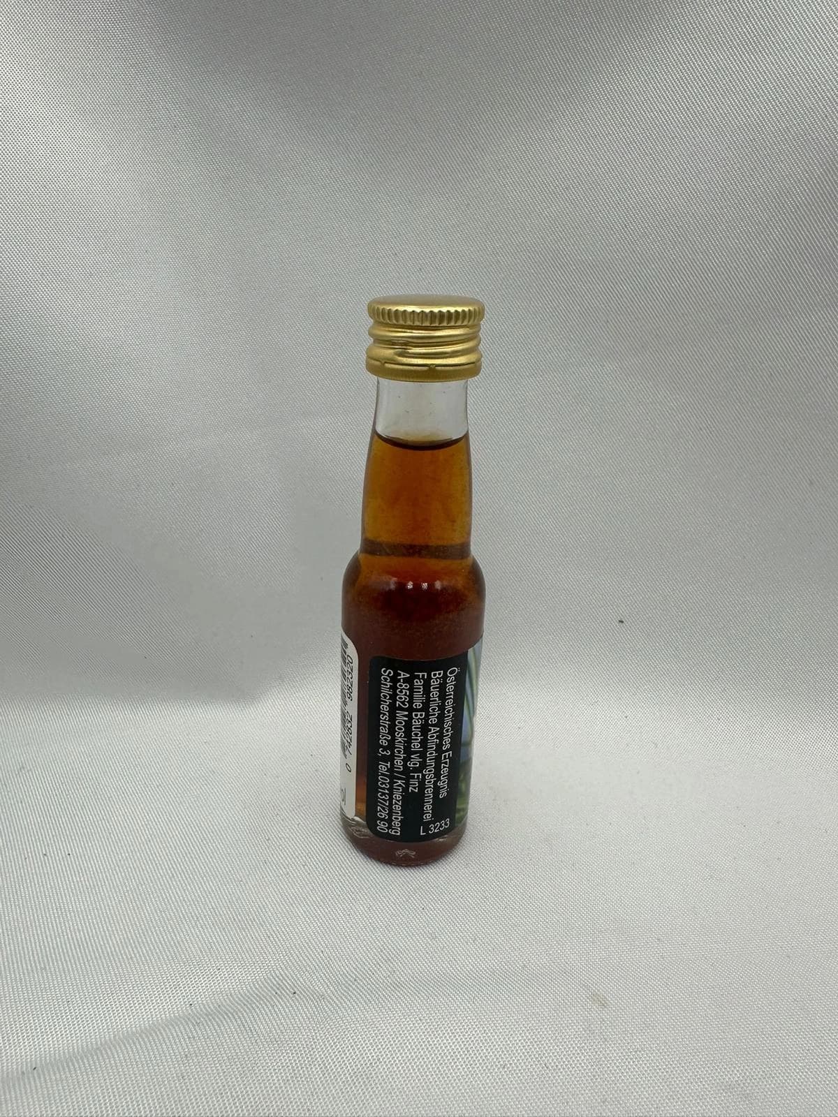Zirbenansatz
