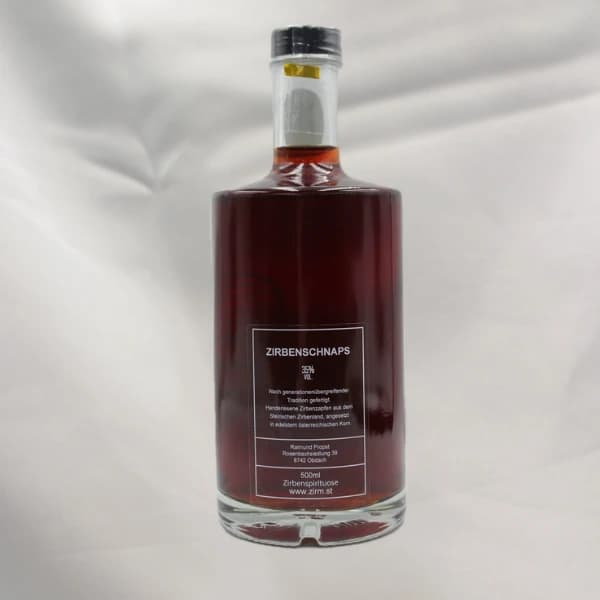 Zirbenschnaps 500ml